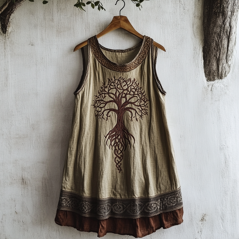 Haut inspiration vintage