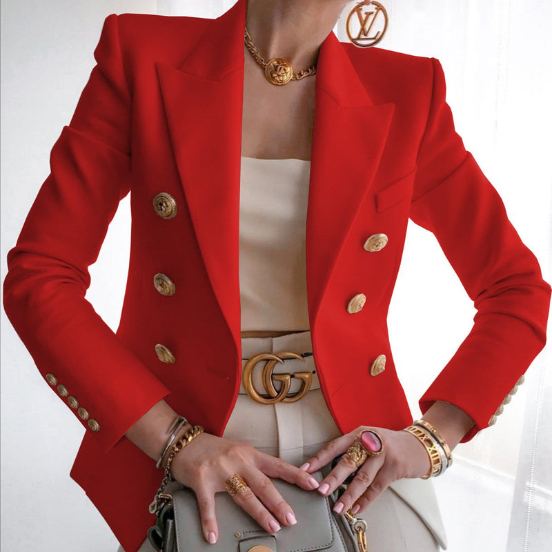 Manteau vintage classique