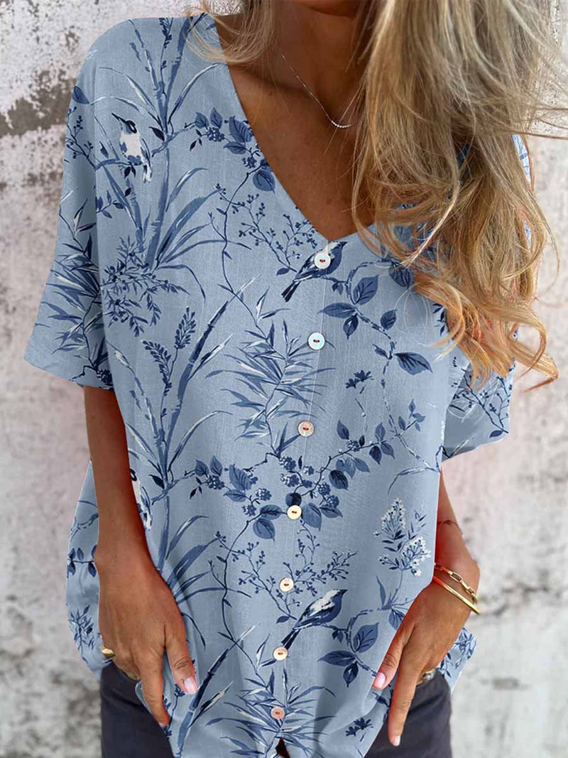 Chemise au design élégant