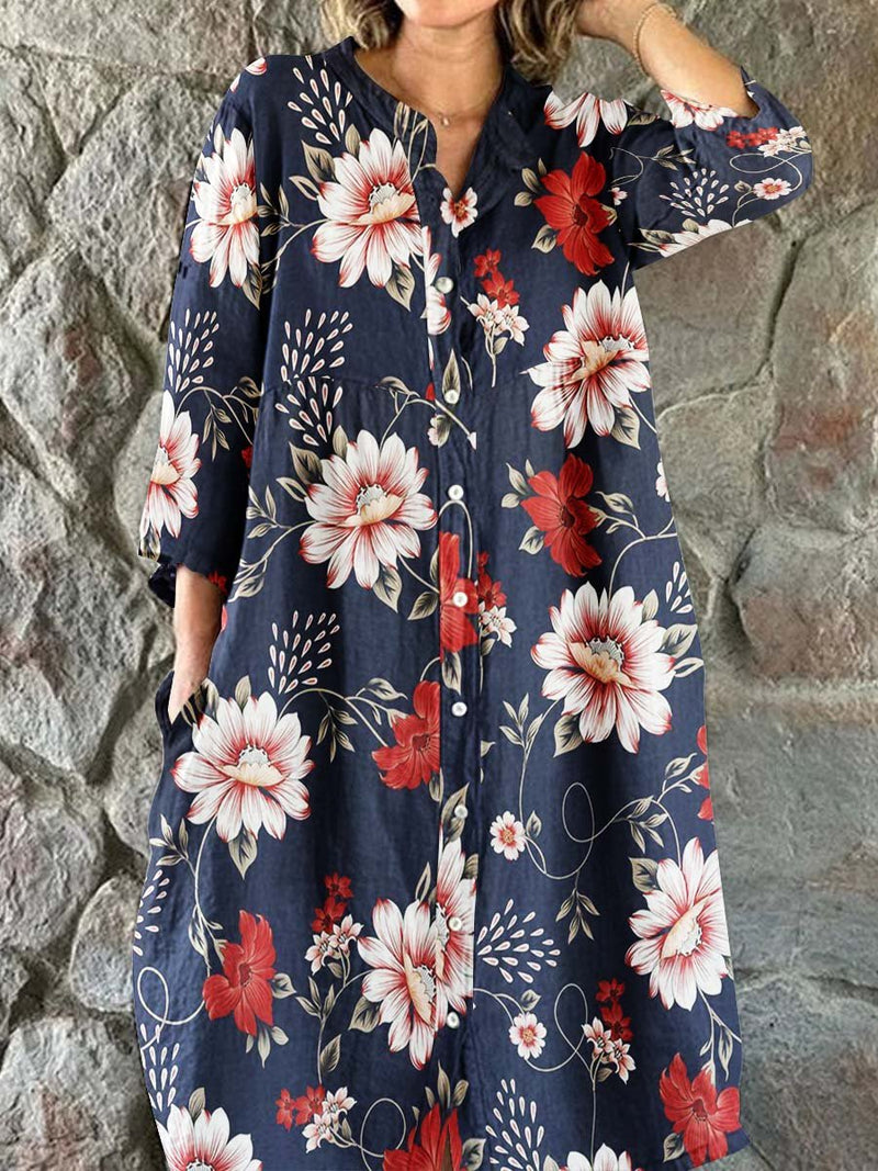 Chemise vintage classique