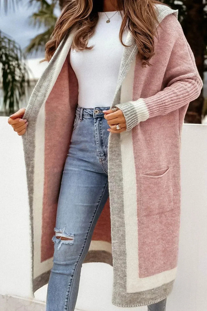 Veste au design gracieux