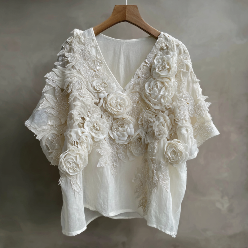 Chemise au design classique