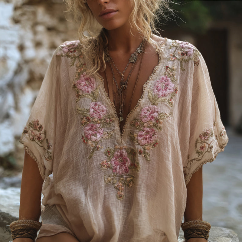 Chemise vintage classique