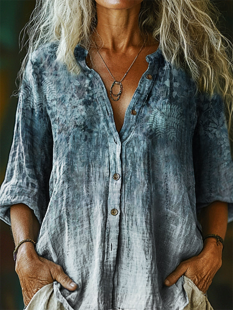 Chemise magnifiquement confectionné