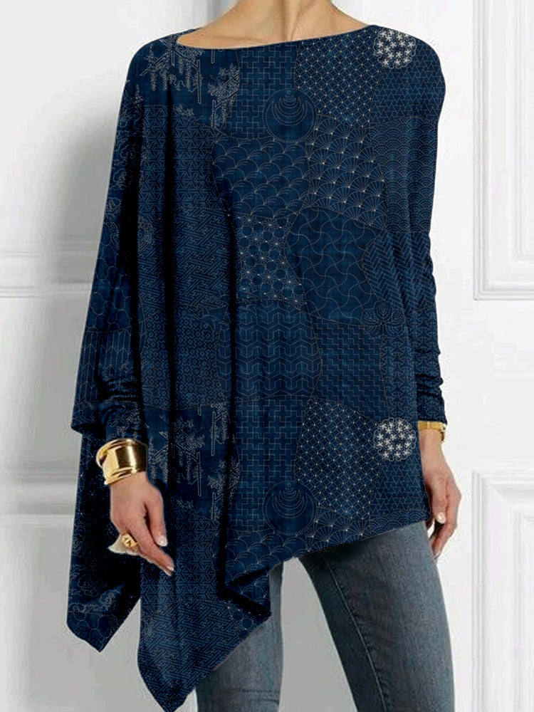 Chemise inspiration vintage