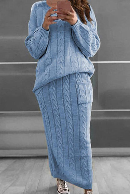 Pull au design réfléchi