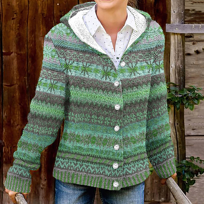 Cardigan au design gracieux