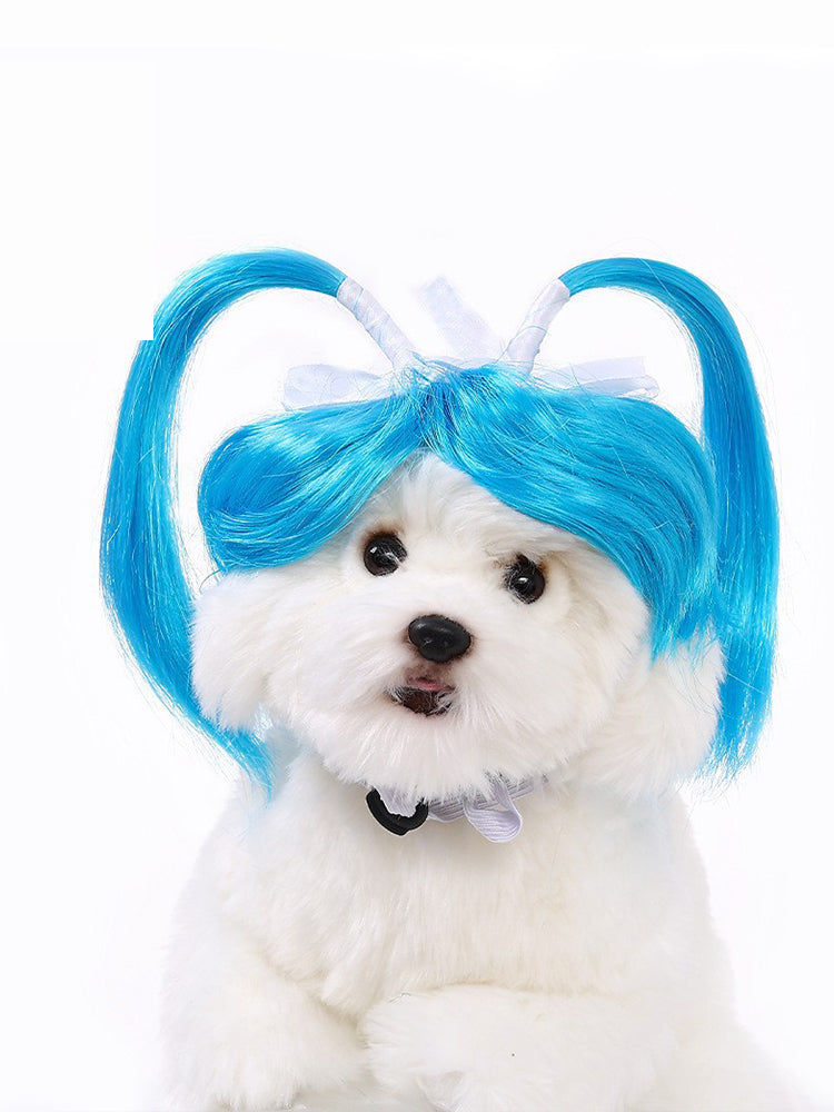 Dog Hair Wig elevenforest