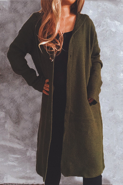 Pull au design classique