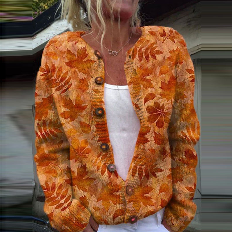 Cardigan magnifiquement confectionné
