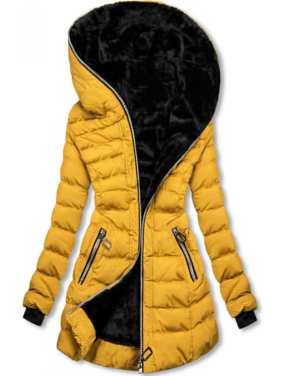Veste au design gracieux