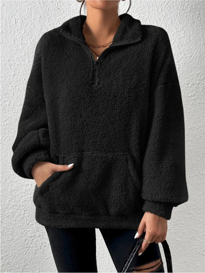 Pull vintage classique