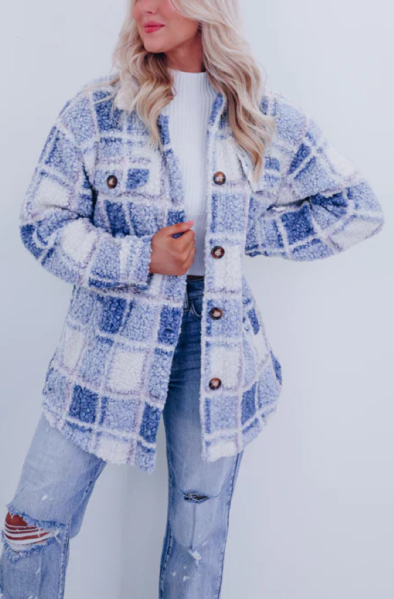 Veste au design élégant