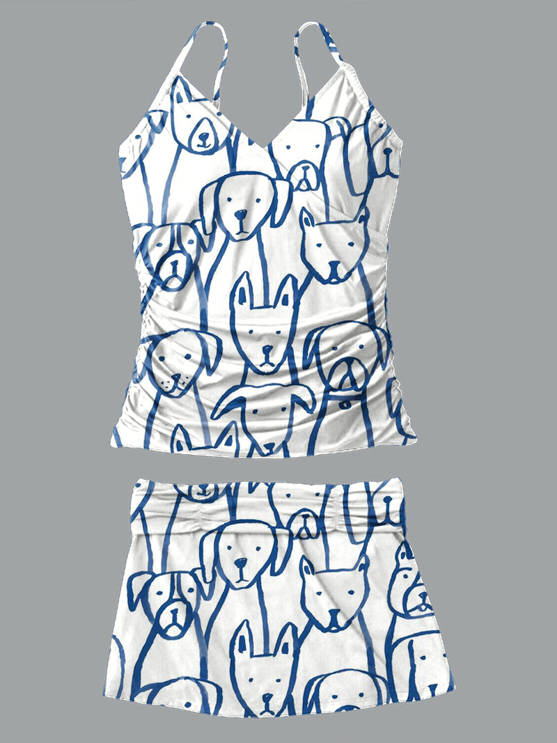 Pantalon au design élégant