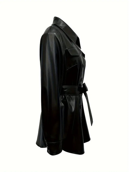 Veste au design gracieux