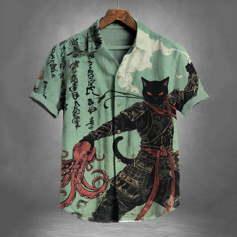 Chemise vintage classique