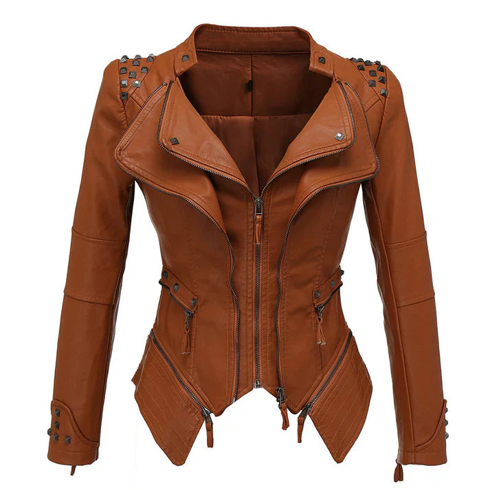 Manteau au design gracieux