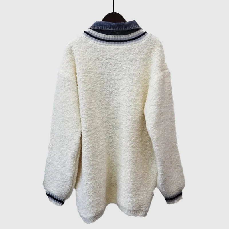 Veste au design élégant