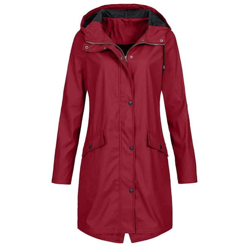 Manteau au design élégant