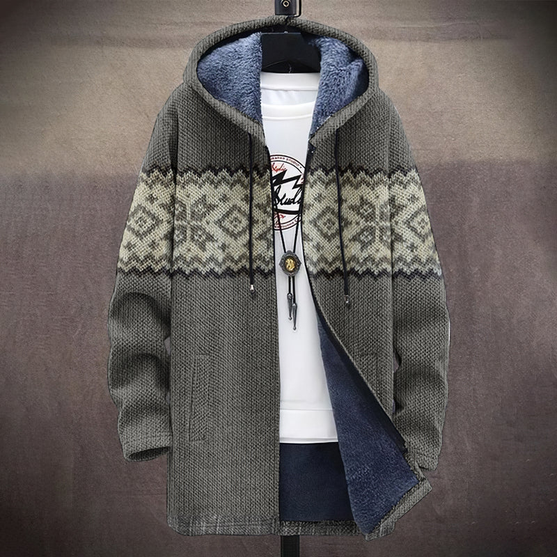 Cardigan au design élégant