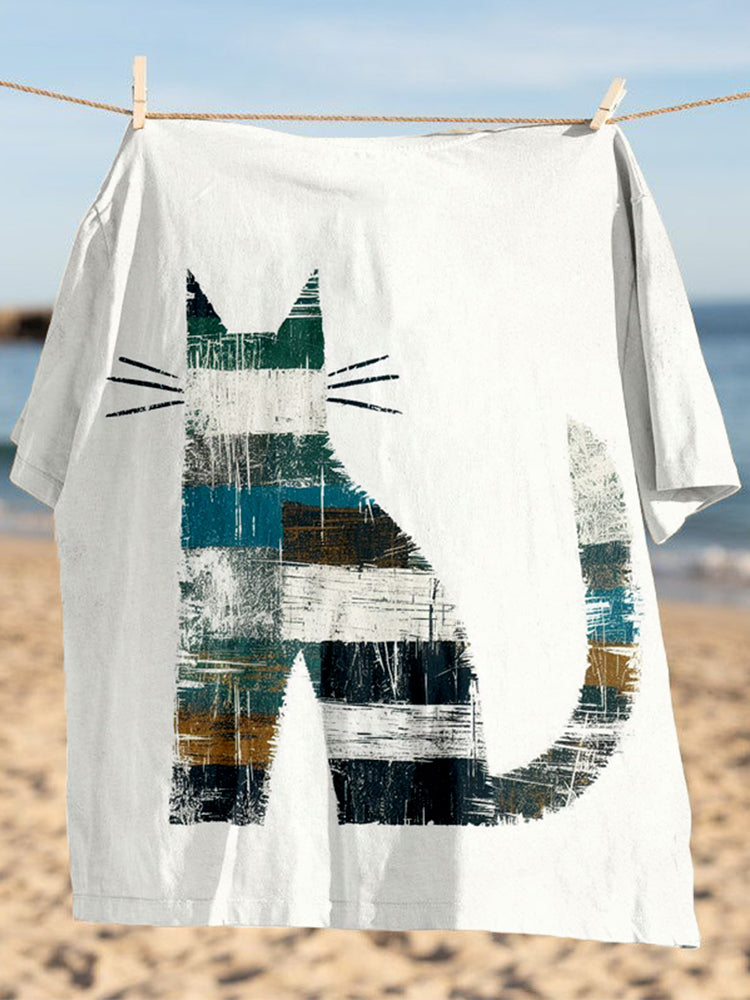 Chemise au design élégant