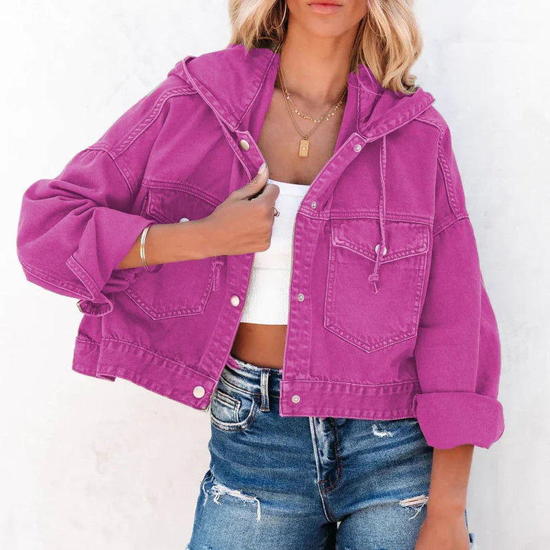 Manteau au design élégant