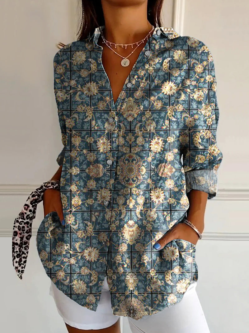Chemise magnifiquement confectionné