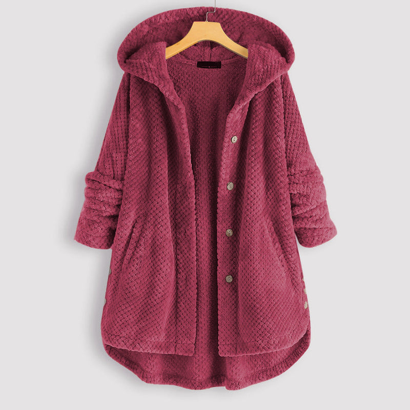 Veste au design gracieux