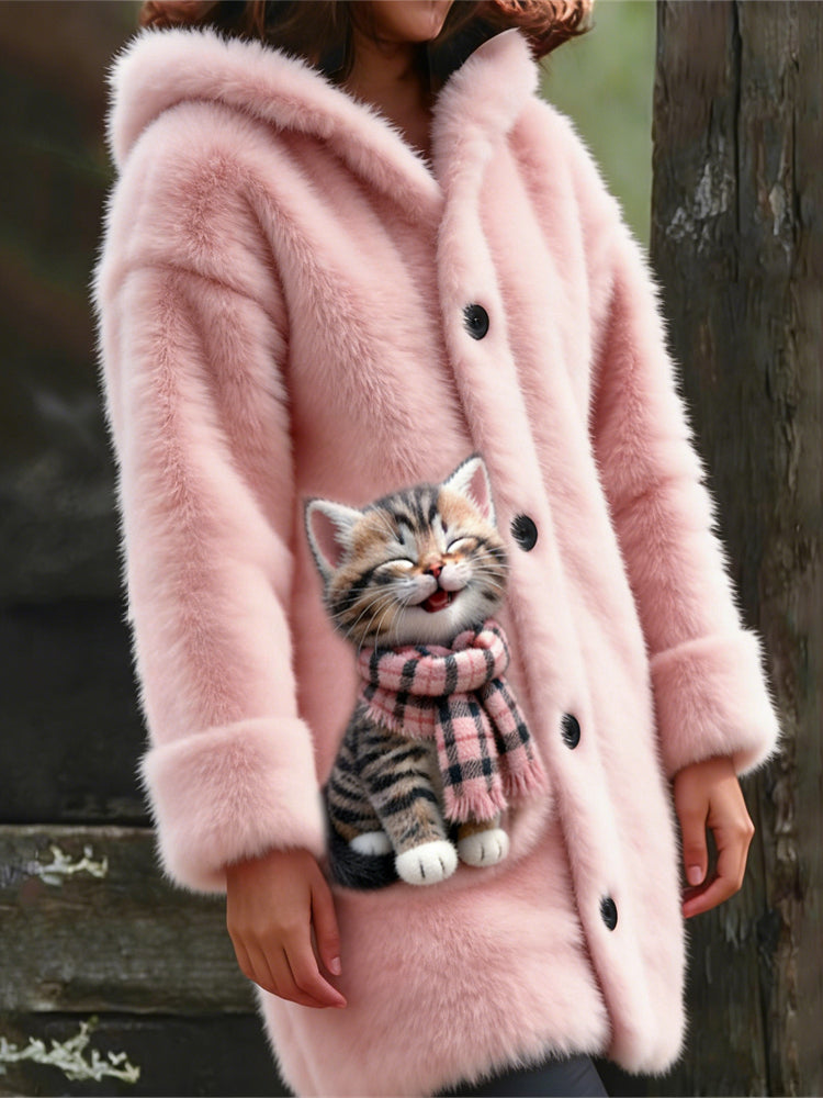 Cardigan au design réfléchi