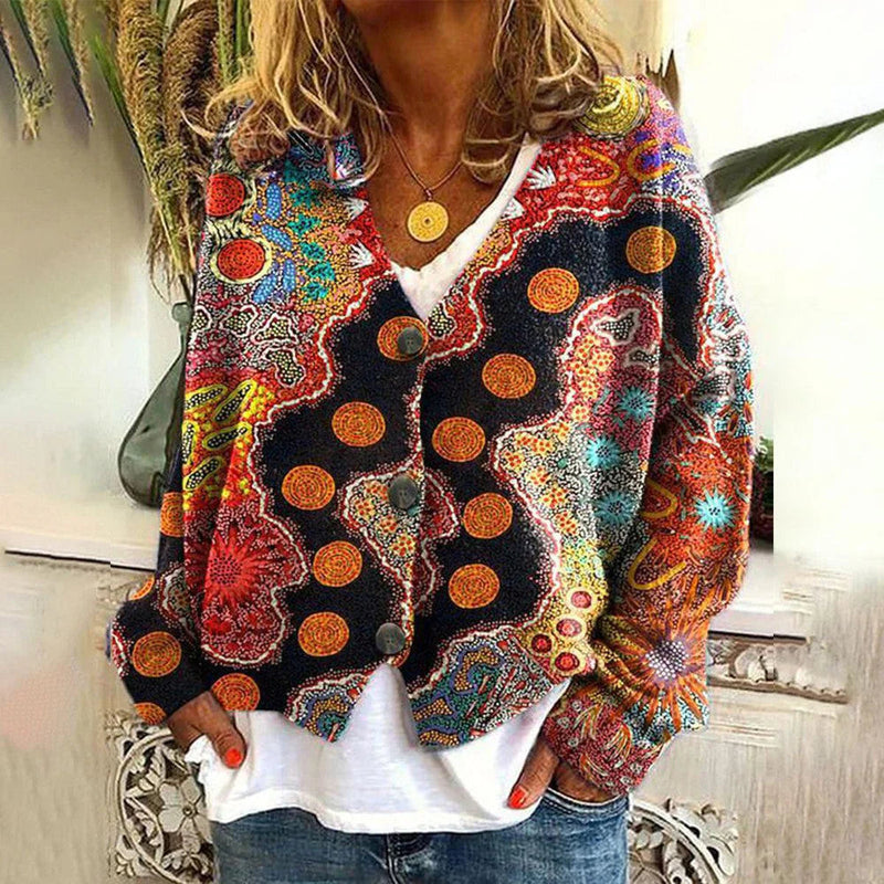 Pull au design classique