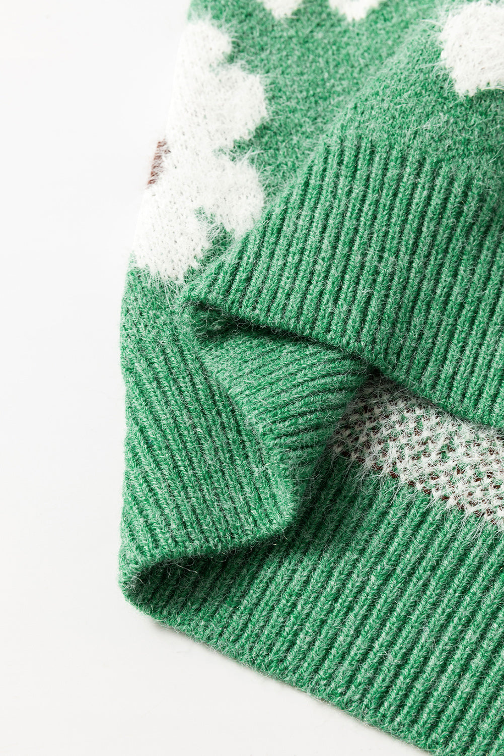 Pull au design classique