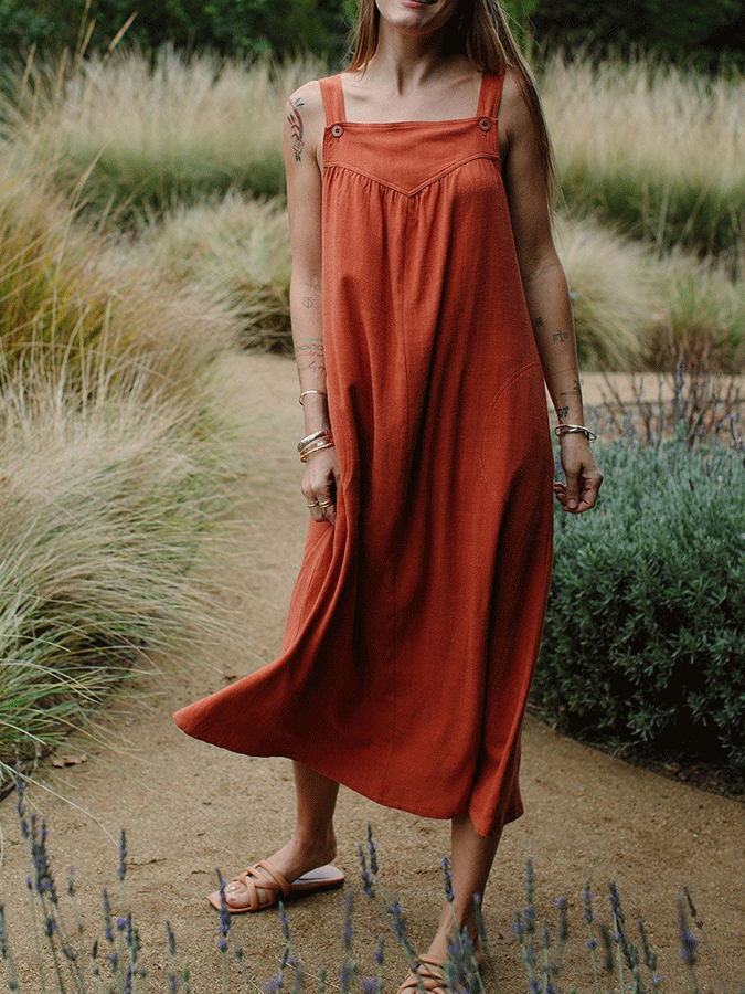 Robe au design élégant