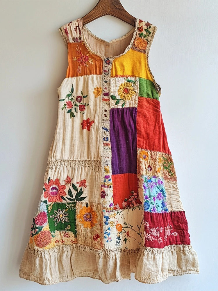 Robe vintage classique