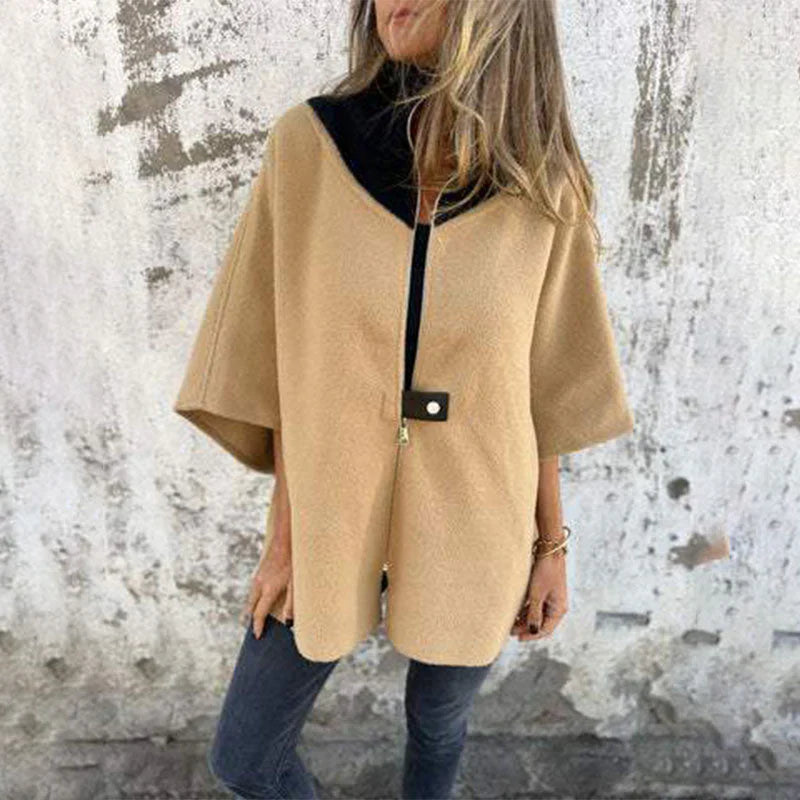 Manteau au design élégant