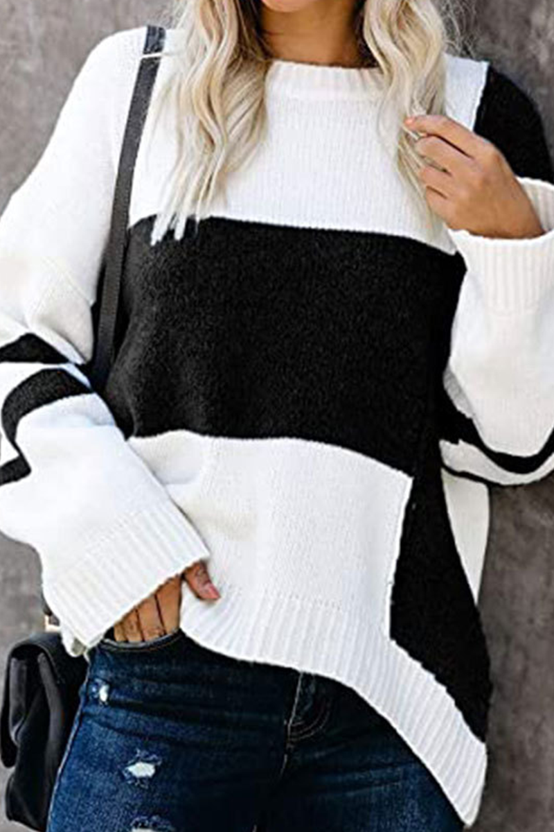Pull au design élégant