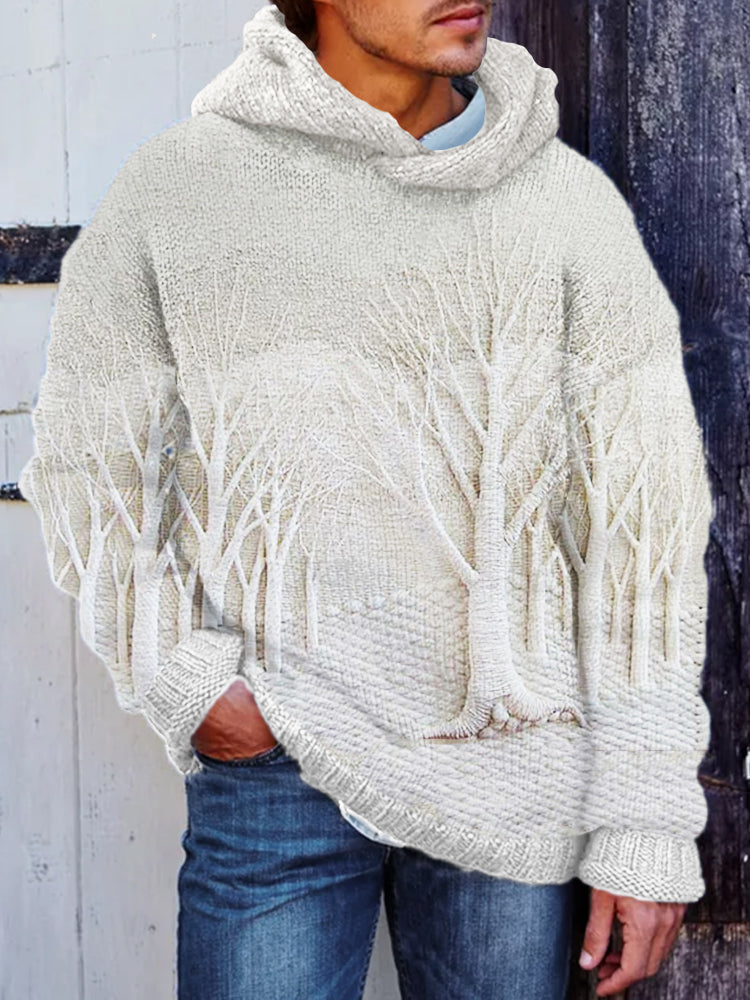 Pull au design élégant