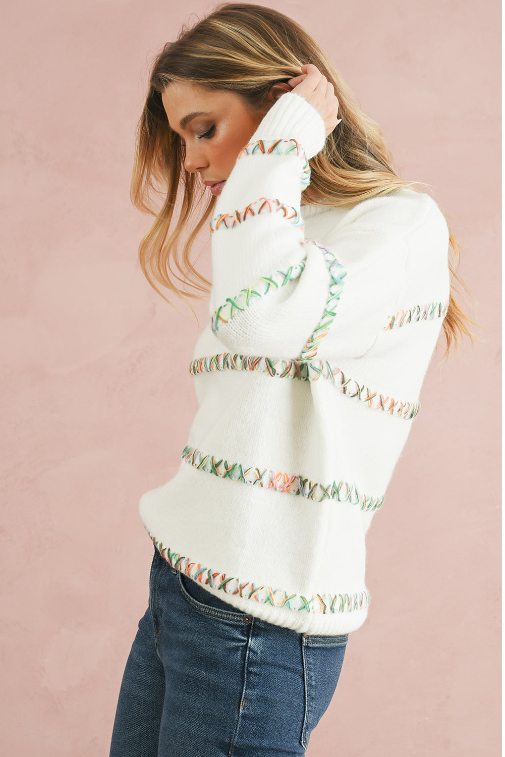 Pull inspiration vintage