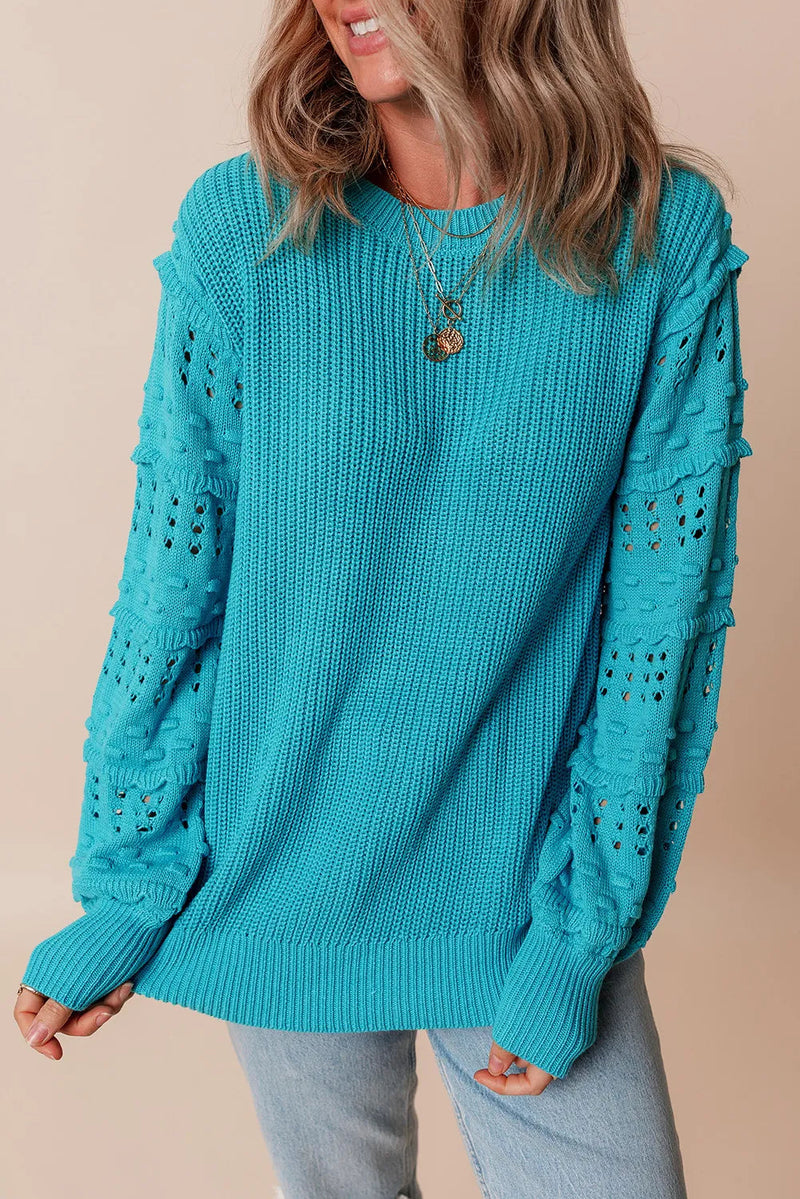 Pull au design élégant