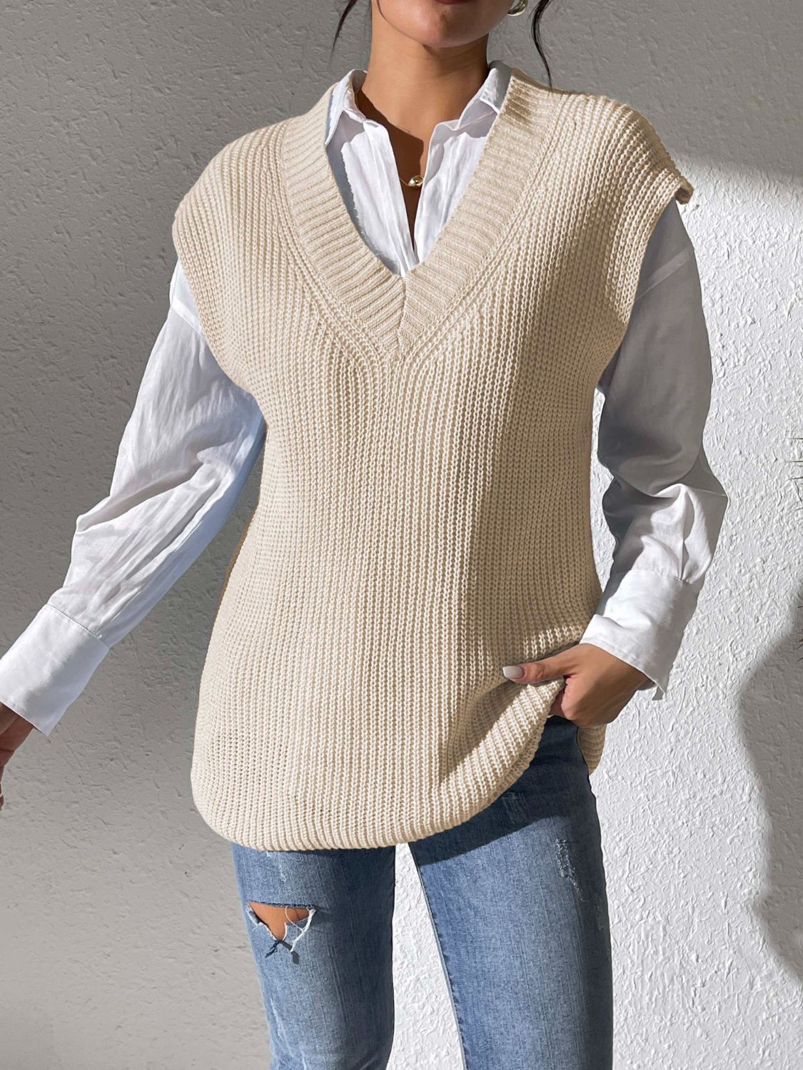 Pull au design élégant