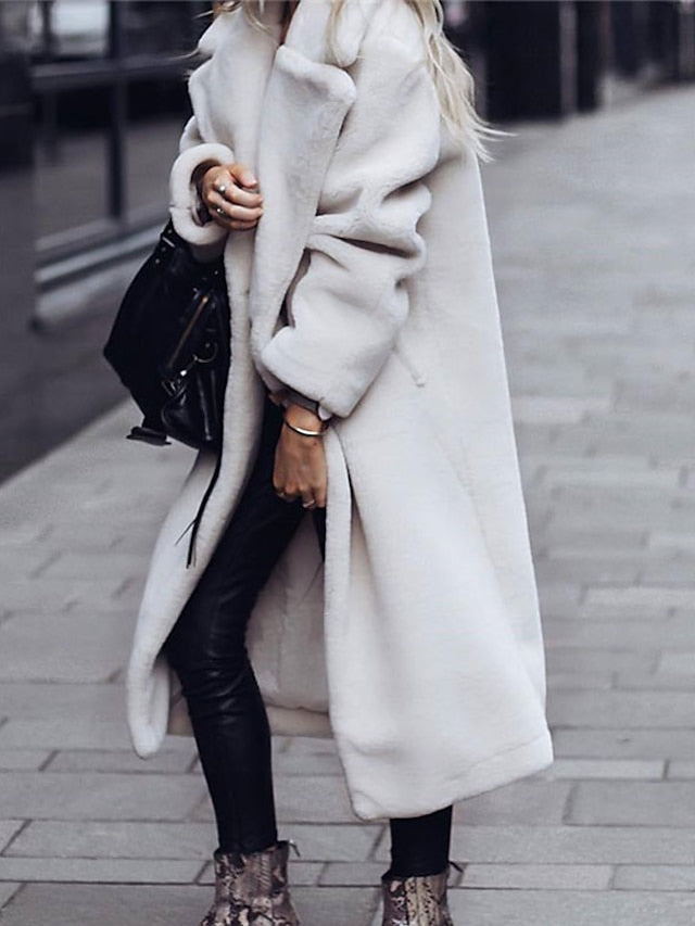 Manteau d'inspiration vintage