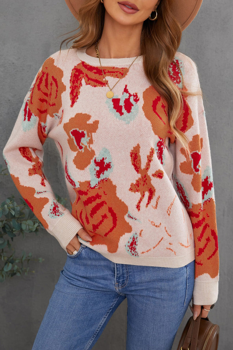Pull inspiration vintage