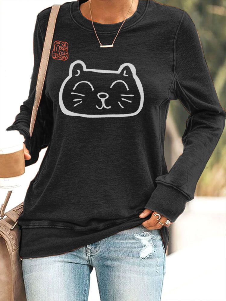 Chemise au style vintage intemporel