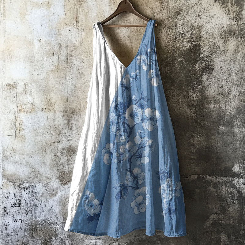 Robe au design classique