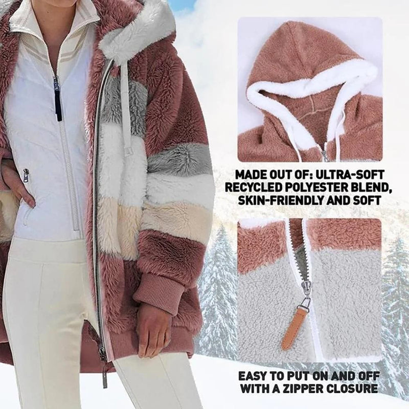 EP | Veste d'hiver élégante et polyvalente