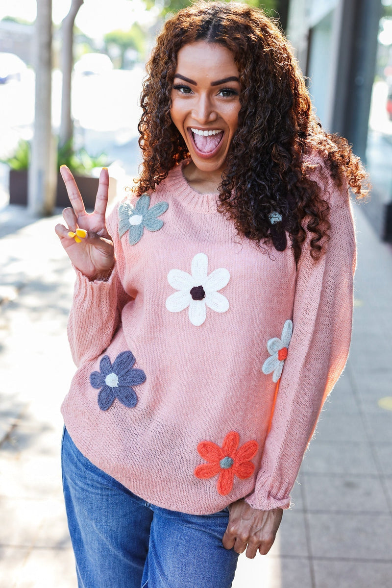 Pull au style vintage intemporel