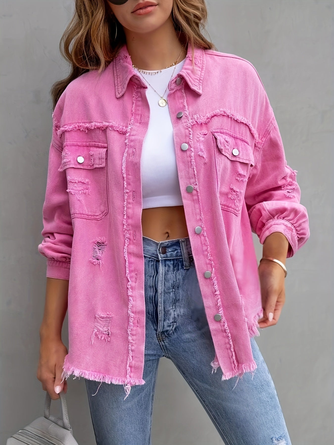Veste au design élégant