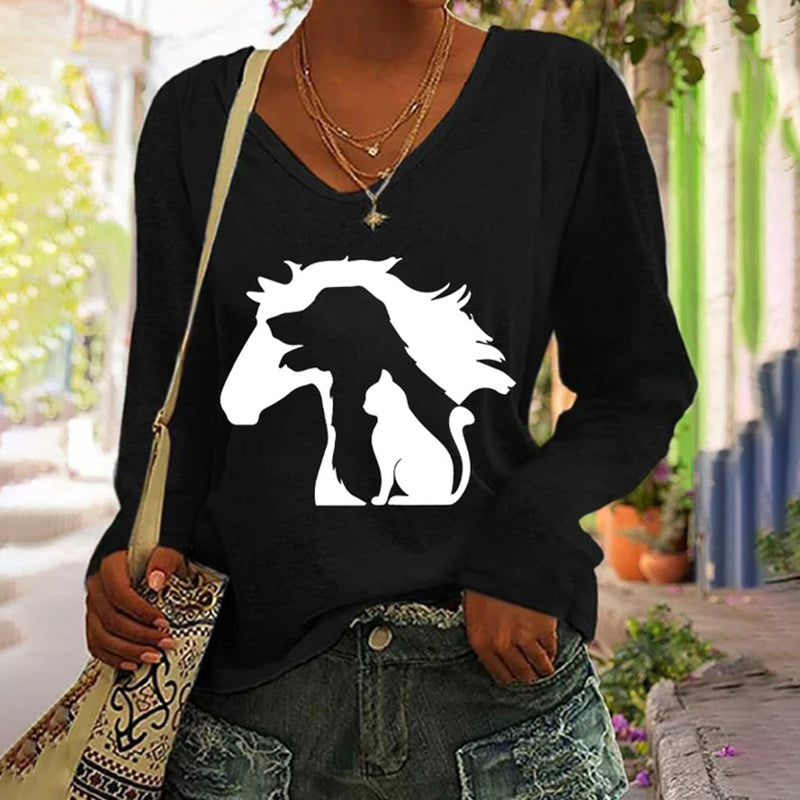 T-Shirt au style vintage intemporel