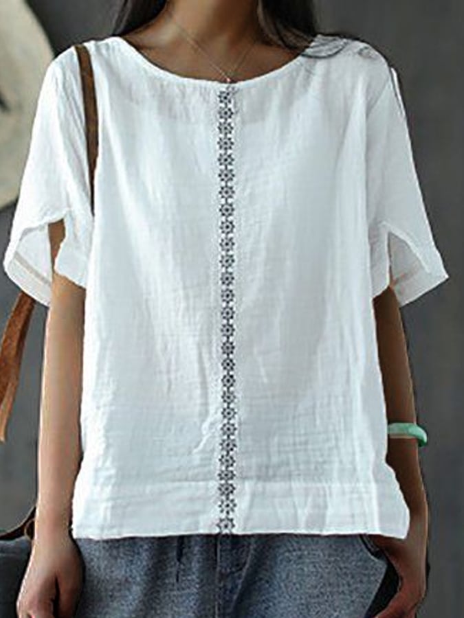 T-Shirt vintage classique
