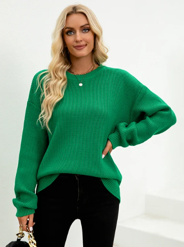 Pull au design gracieux