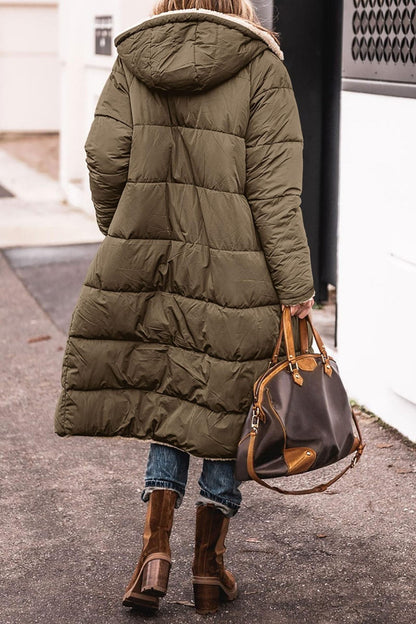 Veste au design réfléchi